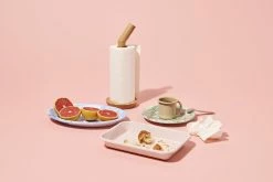 Flash Sale β€οΈ HAY Porter Kitchen Roll Holder, Oiled Oak π 7 Flash Sale β€οΈ HAY Porter Kitchen Roll Holder, Oiled Oak π -Alessi shop Porter Oiled oak Soft ice dinner lunch plate Enamel Mug Enamel tray Everyday