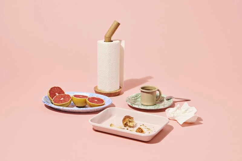 Flash Sale β€οΈ HAY Porter Kitchen Roll Holder, Oiled Oak π 5 Flash Sale β€οΈ HAY Porter Kitchen Roll Holder, Oiled Oak π - Image 3