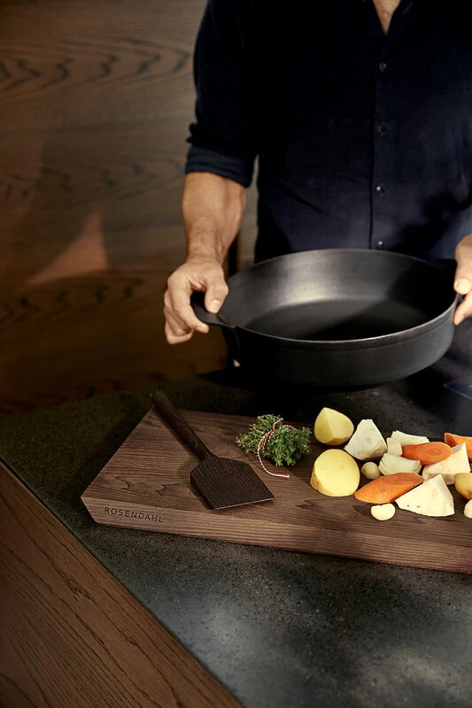 Outlet 🔥 Rosendahl RÅ Spatula, Ash ❤️ 6 Outlet 🔥 Rosendahl RÅ Spatula, Ash ❤️ - Image 4