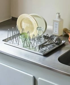 Deals ???? HAY Shortwave Dish Rack ???? 5 Deals ???? HAY Shortwave Dish Rack ???? -Alessi shop Shortwave Dish Rack Tint Glass green Morroccan Handblown Glass Ellipse Tray S light yellow Rainbow warm yellow