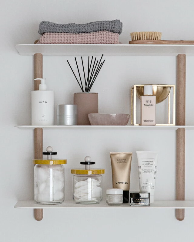 Sottsass jar 100 cl, yellow Best reviews of ❤️ Alessi Sottsass Jar 100 Cl, Yellow ⭐ -Alessi shop Small Storage Design Stories x Kasia Rutkowiak 18