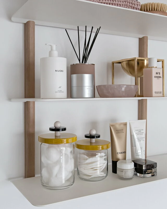 Buy ✔️ Alessi Sottsass Jar 75 Cl, Yellow ⭐ 6 Buy ✔️ Alessi Sottsass Jar 75 Cl, Yellow ⭐ - Image 4