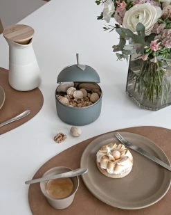 Top 10 π Klong Blad Jar, Small, Grey π 11 Top 10 π Klong Blad Jar, Small, Grey π -Alessi shop Small Storage Design Stories x Kasia Rutkowiak 2