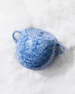 Best Pirce π HAY Sobremesa Bean Pot, Blue π 10 Best Pirce π HAY Sobremesa Bean Pot, Blue π -Alessi shop Sobremesa Bean Pot blue 01