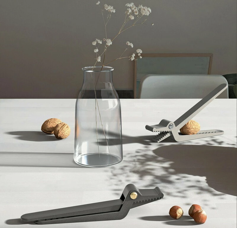 Deals โค๏ธ Alessi Sweetheart Nutcracker, Black ๐ฏ 4 Deals โค๏ธ Alessi Sweetheart Nutcracker, Black ๐ฏ - Image 2