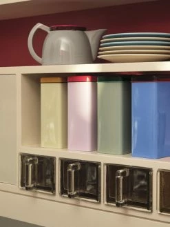 Coupon βοΈ HAY Tin By Sowden, Pink π₯ 10 Coupon βοΈ HAY Tin By Sowden, Pink π₯ -Alessi shop Tin by Sowden Tea grey Rainbow Plate