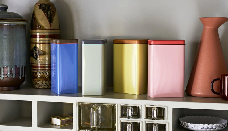 Best Sale π HAY Tin By Sowden, Yellow π― 6 Best Sale π HAY Tin By Sowden, Yellow π― - Image 4