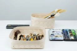 Flash Sale π Verso Design Viilu Bread Basket, XL βοΈ 11 Flash Sale π Verso Design Viilu Bread Basket, XL βοΈ -Alessi shop VIILU Bread Basket XL 2B aquarell