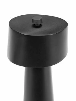 Cheap ???? Valerie Objects Maarten Baas Pepper Mill, Matt Black ???? -Alessi shop Valerie Objects VOV8018008 2
