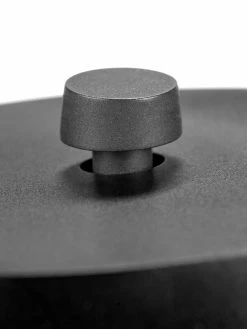 Cheap ???? Valerie Objects Maarten Baas Pepper Mill, Matt Black ???? -Alessi shop Valerie Objects VOV8018008 4