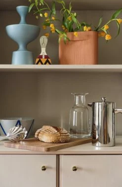 Outlet 😀 Heirol Woody Cutting Board, 45 X 25 Cm, Oak 🎉 -Alessi shop aamiainen Ruoka11