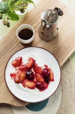 Outlet 😀 Heirol Woody Cutting Board, 45 X 25 Cm, Oak 🎉 -Alessi shop aamiainen Ruoka2