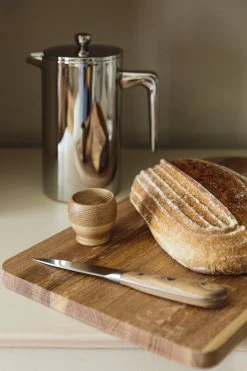 Outlet 😀 Heirol Woody Cutting Board, 45 X 25 Cm, Oak 🎉 -Alessi shop aamiainen Ruoka6