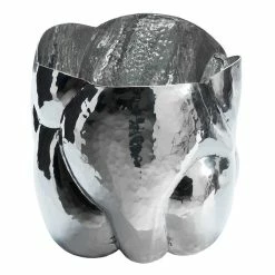Budget 👍 Tom Dixon Cloud Vessel, Short, Silver 👏