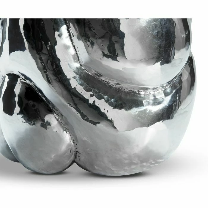 Budget π Tom Dixon Cloud Vessel, Short, Silver π 4 Budget π Tom Dixon Cloud Vessel, Short, Silver π - Image 4