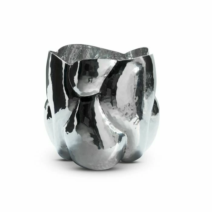 Budget π Tom Dixon Cloud Vessel, Short, Silver π 2 Budget π Tom Dixon Cloud Vessel, Short, Silver π - Image 2