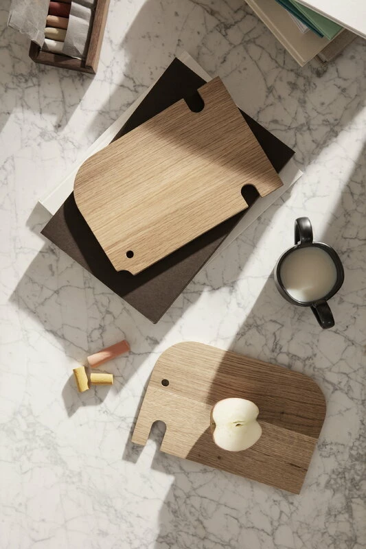 Brand new ⌛ Ferm LIVING Aniboard, Elephant, Oak ❤️ 4 Brand new ⌛ Ferm LIVING Aniboard, Elephant, Oak ❤️ - Image 2