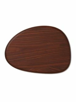 Wholesale ✨ Ferm LIVING Cairn Cutting Boards, Set Of 3, Dark Brown 🌟 -Alessi shop fermLIVING AW22 CairnCuttingBoards 1104266298 pack 3