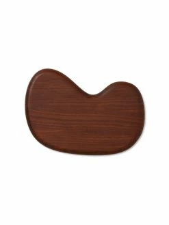 Wholesale ✨ Ferm LIVING Cairn Cutting Boards, Set Of 3, Dark Brown 🌟 -Alessi shop fermLIVING AW22 CairnCuttingBoards 1104266298 pack 4