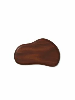 Wholesale ✨ Ferm LIVING Cairn Cutting Boards, Set Of 3, Dark Brown 🌟 -Alessi shop fermLIVING AW22 CairnCuttingBoards 1104266298 pack 5
