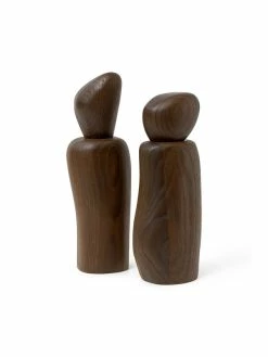 Cheapest π Ferm LIVING Cairn Grinder, Dark Brown π 10 Cheapest π Ferm LIVING Cairn Grinder, Dark Brown π -Alessi shop fermLIVING CairnGrinder PebbleGrinder pack 1 1