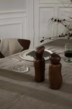 Cheapest π Ferm LIVING Cairn Grinder, Dark Brown π 11 Cheapest π Ferm LIVING Cairn Grinder, Dark Brown π -Alessi shop fermLIVING XMAS22 GairnGrinder image 1 1