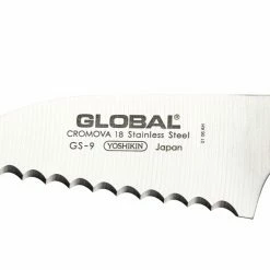 Outlet β Global GS-9 Tomato Knife, Steel, 8 Cm π 11 Outlet β Global GS-9 Tomato Knife, Steel, 8 Cm π -Alessi shop global gs gs 9 tomato knife 8cm blade p18 8169 zoom