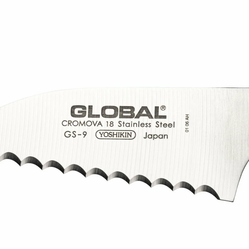 Outlet β Global GS-9 Tomato Knife, Steel, 8 Cm π 7 Outlet β Global GS-9 Tomato Knife, Steel, 8 Cm π - Image 5