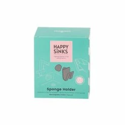 Coupon π Happy Sinks Sponge Holder, Charcoal π 7 Coupon π Happy Sinks Sponge Holder, Charcoal π -Alessi shop happy sinks sponge holder bio composite charcoal 175864 1600x