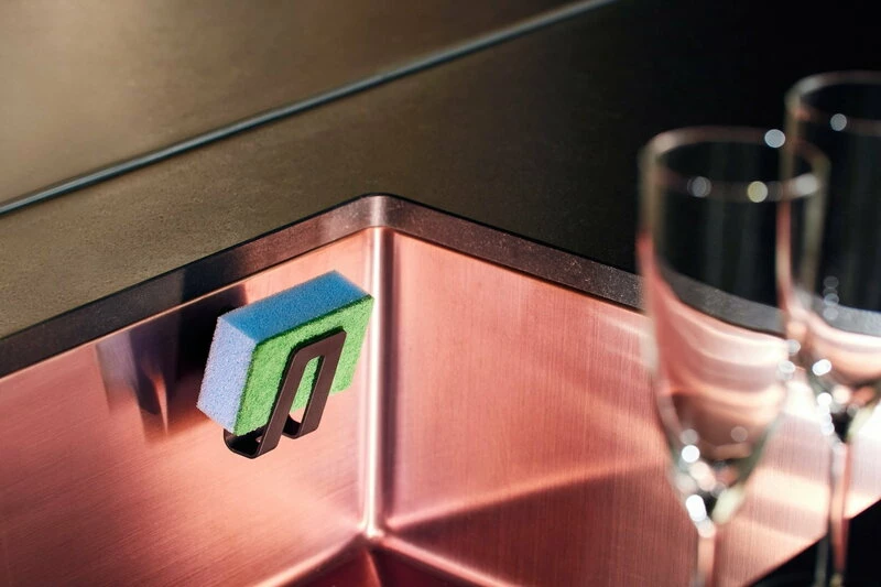 Coupon π Happy Sinks Sponge Holder, Charcoal π 4 Coupon π Happy Sinks Sponge Holder, Charcoal π - Image 2