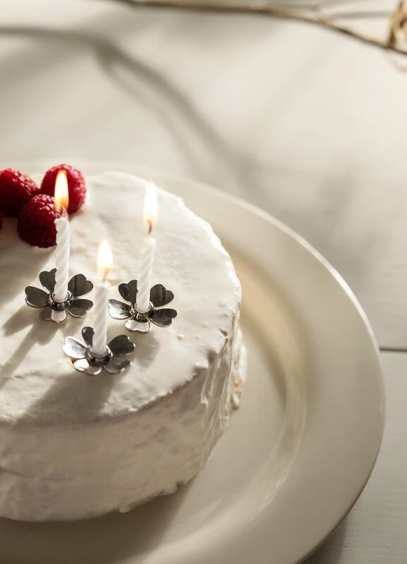 Promo π€© Design House Stockholm Me To You Candle Holder, 3 Pcs, Nickel 𧨠7 Promo π€© Design House Stockholm Me To You Candle Holder, 3 Pcs, Nickel 𧨠- Image 5