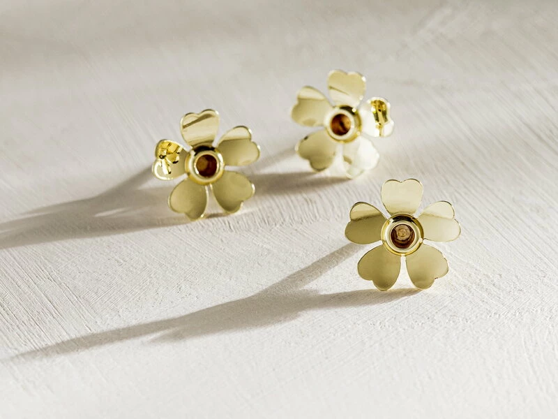 Promo π₯ Design House Stockholm Me To You Candle Holder, Brass π 4 Promo π₯ Design House Stockholm Me To You Candle Holder, Brass π - Image 2