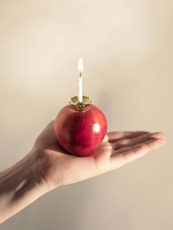 Promo π₯ Design House Stockholm Me To You Candle Holder, Brass π 5 Promo π₯ Design House Stockholm Me To You Candle Holder, Brass π - Image 3