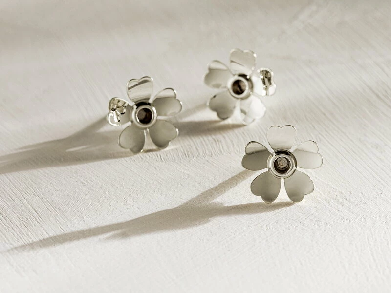 Promo π€© Design House Stockholm Me To You Candle Holder, 3 Pcs, Nickel 𧨠4 Promo π€© Design House Stockholm Me To You Candle Holder, 3 Pcs, Nickel 𧨠- Image 2