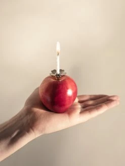 Best Sale π Design House Stockholm Me To You Candle Holder, Nickel π₯° 11 Best Sale π Design House Stockholm Me To You Candle Holder, Nickel π₯° -Alessi shop image4 2751 9100 MeToYou1pSilver Lifestyle