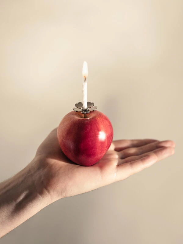 Best Sale π Design House Stockholm Me To You Candle Holder, Nickel π₯° 6 Best Sale π Design House Stockholm Me To You Candle Holder, Nickel π₯° - Image 5