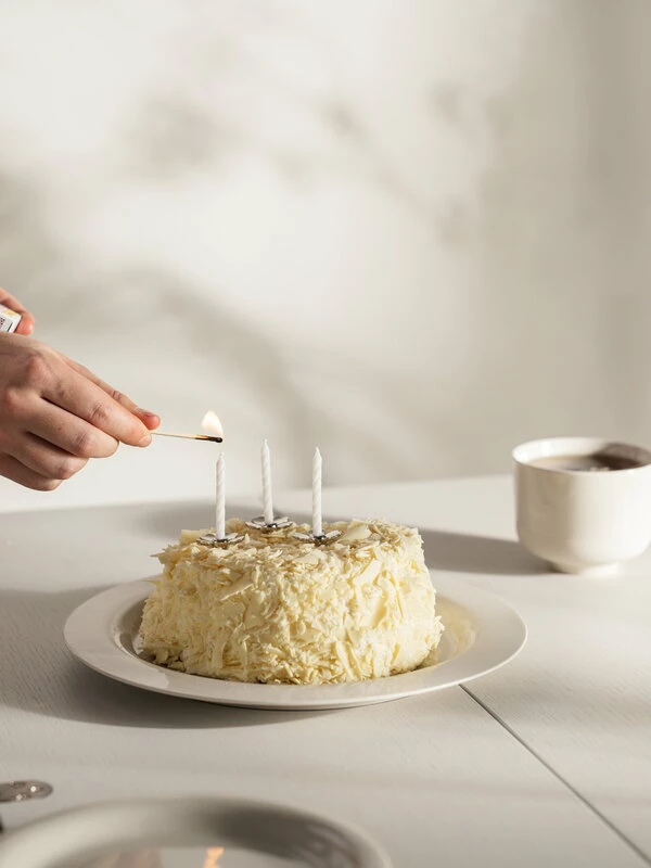 Promo π€© Design House Stockholm Me To You Candle Holder, 3 Pcs, Nickel 𧨠5 Promo π€© Design House Stockholm Me To You Candle Holder, 3 Pcs, Nickel 𧨠- Image 3