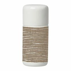 Best reviews of π Marimekko Oiva - Siirtolapuutarha RΓ€symatto Spice Mill, White - Clay π₯°