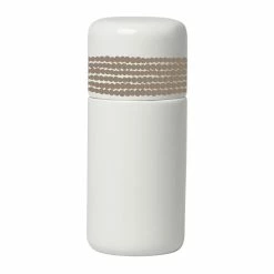 New π Marimekko Oiva - Siirtolapuutarha RΓ€symatto Spice Mill, White - Clay β