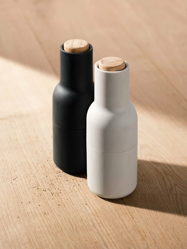 Discount β MENU Bottle Grinder 2 Pcs, Ash - Carbon - Beech π₯ 5 Discount β MENU Bottle Grinder 2 Pcs, Ash - Carbon - Beech π₯ - Image 4