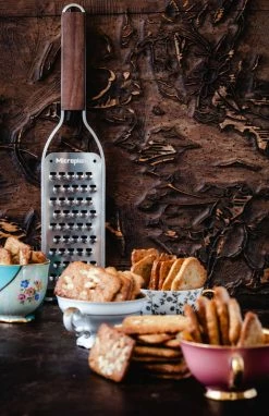 Best Pirce ???? Microplane Master Series Extra Coarse Grater ✔️ -Alessi shop mp Master Series Extra coarse Blade cookies 28229