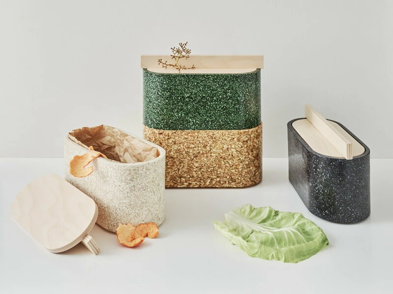 Best deal π Niimaar Biowaste Box, Birch 𧨠4 Best deal π Niimaar Biowaste Box, Birch 𧨠- Image 3