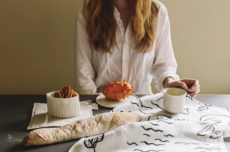 Brand new ✔️ Saana Ja Olli Onnenmaa Pot Holder/trivet, Beige ⌛ 4 Brand new ✔️ Saana Ja Olli Onnenmaa Pot Holder/trivet, Beige ⌛ - Image 2