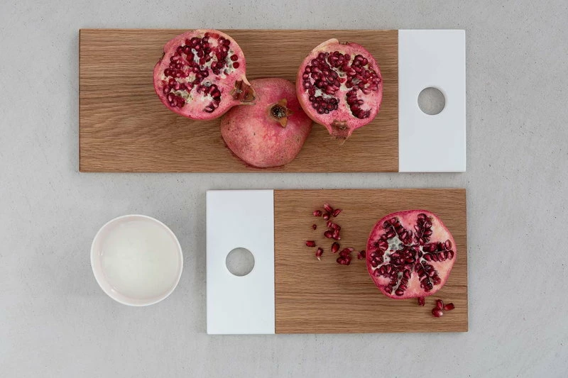 Best Pirce β Muoto2 Pala Cutting Board, Medium, White - Oak π 4 Best Pirce β Muoto2 Pala Cutting Board, Medium, White - Oak π - Image 2