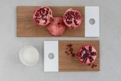Outlet π€© Muoto2 Pala Cutting Board, Small, White - Oak π₯° 7 Outlet π€© Muoto2 Pala Cutting Board, Small, White - Oak π₯° -Alessi shop pala leikkuulauta stailattu1