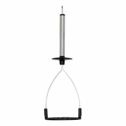 Outlet π Heirol Steely Potato Masher, 28 Cm β¨