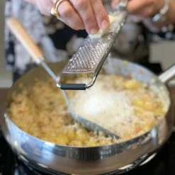 Wholesale ???? Heirol Steely Grater, Fine, 37 Cm ???? -Alessi shop viilaraastin hieno karkeus 37 cm steely 2