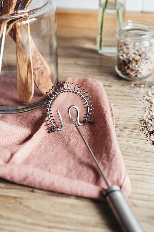 Best reviews of π Heirol Steely Whisk, 29 Cm π 4 Best reviews of π Heirol Steely Whisk, 29 Cm π - Image 2