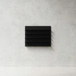 Wholesale π Nichba Wine Rack, Black π 10 Wholesale π Nichba Wine Rack, Black π -Alessi shop winerack03