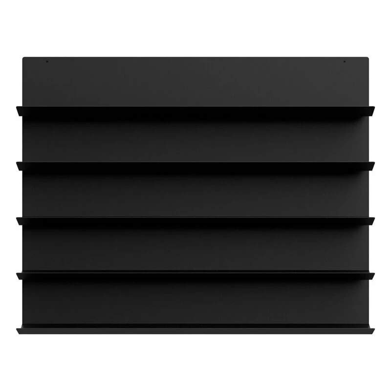 Wholesale π Nichba Wine Rack, Black π 4 Wholesale π Nichba Wine Rack, Black π - Image 2